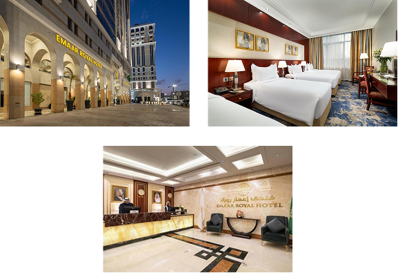 Emaar Royal Hotel Medina
